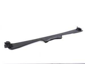 ES#128599 - 51717027083 - Windshield Cowl/Rain Tray - For covering windshield wiper motor assembly - Genuine BMW - BMW