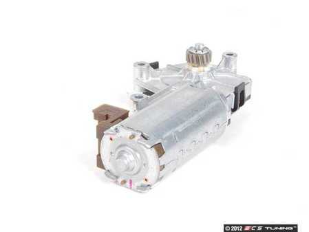 ES#184353 - 67616961172 - Convertible Top Motor - Drives the mechanics for the sunroof on convertibles - Genuine MINI - MINI