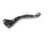ES#437885 - 8E0807203B - Front Bumper Cross Support - left - Stabilizes the front bumper cover bracket - Genuine Volkswagen Audi - Audi