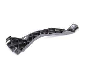 ES#437885 - 8E0807203B - Front Bumper Cross Support - left - Stabilizes the front bumper cover bracket - Genuine Volkswagen Audi - Audi