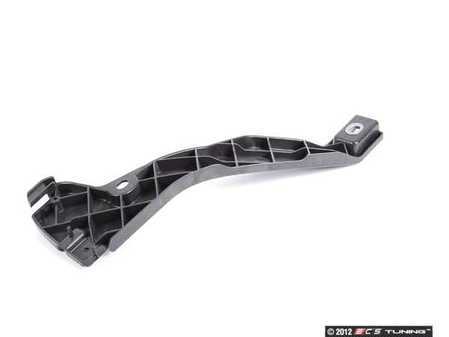 ES#437885 - 8E0807203B - Front Bumper Cross Support - left - Stabilizes the front bumper cover bracket - Genuine Volkswagen Audi - Audi