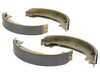 ES#260971 - 34416761289 - Parking Brake Shoe Kit - Set of four parking brake shoes - Pagid - BMW