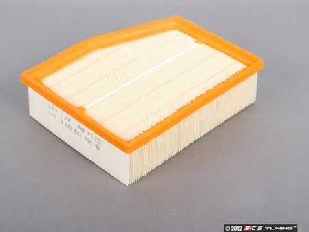 ES#2202535 - 3D0129620B - Air Filter-Left Side - Standard Element, not heavy duty - Genuine Volkswagen Audi - Volkswagen