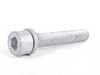 ES#467734 - N10238204 - Hex Bolt - Priced Each - Used to secure the transmission case to the engine. M10x60 - Genuine Volkswagen Audi - Audi