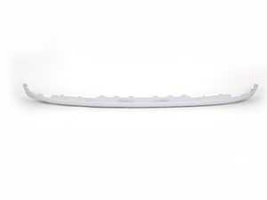 ES#76029 - 51122757491 - Rear Bumper Top Cover - Primed - Mounts to the top of the rear bumper - Genuine MINI - MINI