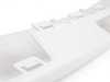 ES#76029 - 51122757491 - Rear Bumper Top Cover - Primed - Mounts to the top of the rear bumper - Genuine MINI - MINI