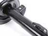 ES#49805 - 31311091557 - E38 Front Strut - Left - Factory replacement - Genuine BMW - BMW