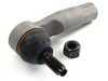 ES#11428 - 1K0423812E - Outer Tie Rod End - Right - Replace to reduce steering slop - Lemforder - Volkswagen