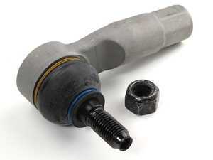 ES#11428 - 1K0423812E - Outer Tie Rod End - Right - Replace to reduce steering slop - Lemforder - Volkswagen