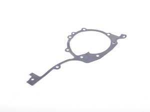 ES#2576045 - 11141707260 - Lower Timing Cover Gasket - Left - Seals lower timing cover to the engine block - Victor Reinz - BMW