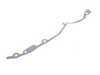 ES#2576042 - 11141433639 - Lower Timing Cover Gasket - Right - Seals lower timing cover to the engine block - Elring - BMW