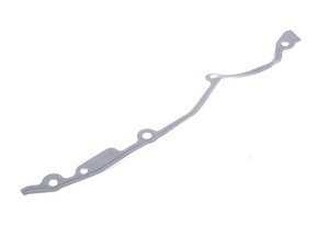 ES#2576042 - 11141433639 - Lower Timing Cover Gasket - Right - Seals lower timing cover to the engine block - Elring - BMW