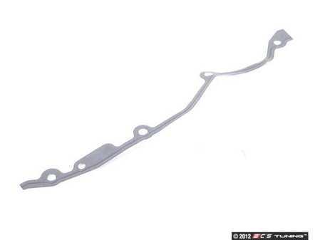 ES#2576042 - 11141433639 - Lower Timing Cover Gasket - Right - Seals lower timing cover to the engine block - Elring - BMW