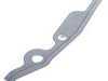 ES#2576042 - 11141433639 - Lower Timing Cover Gasket - Right - Seals lower timing cover to the engine block - Elring - BMW