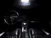 ES#2575595 - 996LEDFULLKIT - Master LED Interior Lighting Kit - Without Footwell Lighting, With Glove Box Light - Transform your complete interior in minutes with new LED interior bulbs from Ziza - ZiZa - Porsche