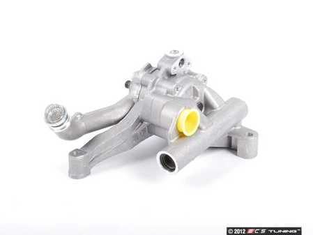 ES#23708 - 11417838123 - Oil Pump - Make sure your engine is properly lubricated - Genuine BMW - BMW