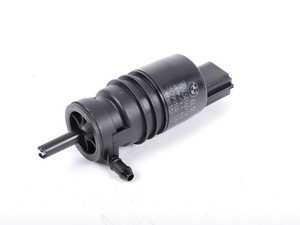 ES#184156 - 67126934160 - Windshield Washer Pump - Priced each - Pump used for your windshield washer system - Genuine BMW - BMW