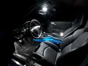 Master LED Interior Lighting Kit