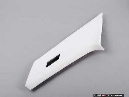 ES#113504 - 51438160254 - "C" Pillar Cover - Right - Gray/silbergrau - Genuine BMW - BMW