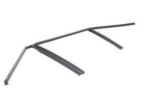 ES#95204 - 51348266126 - Rear Window Guide Trim - right - Window guide seal in the rear door - Genuine BMW - BMW