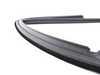 ES#95204 - 51348266126 - Rear Window Guide Trim - right - Window guide seal in the rear door - Genuine BMW - BMW