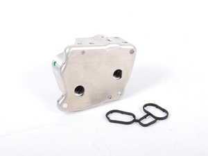 ES#23994 - 11427508967 - Oil Filter Cooler - European 318i  - (NO LONGER AVAILABLE) - Genuine BMW - 