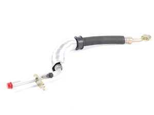 ES#180148 - 64538390982 - A/C Hose - Attached to the top of the compressor - Genuine BMW - BMW