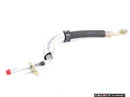 ES#180148 - 64538390982 - A/C Hose - Attached to the top of the compressor - Genuine BMW - BMW