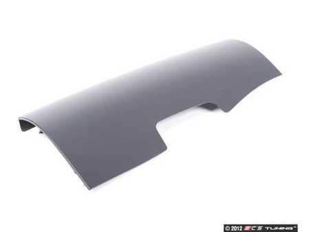 ES#76065 - 51123414413 - E83 X3 Trailer Hitch Cover - Covers the hitch for a clean appearance - Genuine BMW - BMW