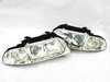 ES#457 - B5A4EHHNX - Euro Halogen Headlight Set - (NO LONGER AVAILABLE) - Upgrade to the European housings without amber indicators - Valeo - 