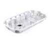 ES#2497516 - 06C103604C - Oil Pan Sump - Lower portion of the oil pan with hole for level sensor - URO - Audi