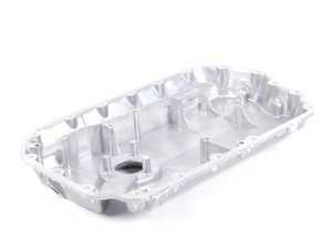 ES#2497516 - 06C103604C - Oil Pan Sump - Lower portion of the oil pan with hole for level sensor - URO - Audi