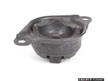 ES#12013 - 443199381 - Bonded Rubber Mount - Hydraulic - Left Side - Corteco - Audi