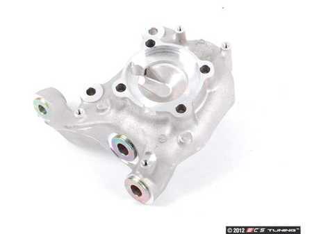 ES#49426 - 31211096496 - Wheel Carrier - Front Right - Replace your worn hub carrier - Genuine BMW - BMW
