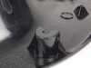 ES#113918 - 51438213946 - Kick Panel - Schwarz - Located on the right side of the passenger footwell - Genuine BMW - BMW