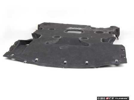 ES#260374 - 51757205471 - E90 Belly Pan - Keep the engine protected - Genuine BMW - BMW