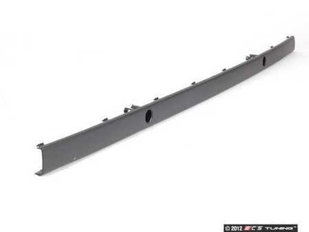 ES#76789 - 51128205246 - RUBBER STRIP - Genuine BMW - BMW