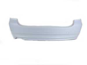 ES#76390 - 51127141055 - Rear Bumper - Primed and ready for paint - Genuine BMW - BMW
