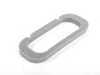ES#35458 - 13742756046 - Gasket For Air Channel - Located on the top of the air channel - Genuine MINI - MINI