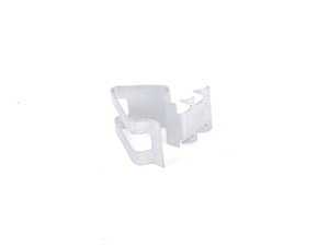 ES#76301 - 51127070204 - Clip - Priced Each - Located in the rear bumper - Genuine BMW - BMW