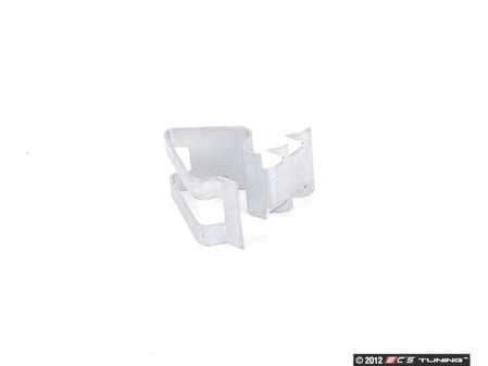 ES#76301 - 51127070204 - Clip - Priced Each - Located in the rear bumper - Genuine BMW - BMW