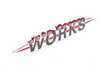 ES#79328 - 51147175101 - JCW Front Grille Badge - For JCW models and JCW tuning kits - Genuine MINI - MINI