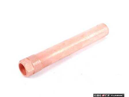 ES#282984 - 077253158A - Locking Nut - Priced Each - Install new hardware with your new parts. M8x111 - Genuine Volkswagen Audi - Audi