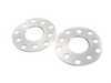 ES#240385 - 06255571 - DR Series Wheel Spacers - 3mm (Pair) - H&R VW / Audi wheel spacers made to work with OEM & aftermarket wheels - H&R - Audi Volkswagen