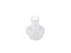 ES#2574945 - 06B121111KKT - Thermostat Replacement Kit - Includes new thermostat, j-plug, o-ring, and hardware - Assembled By ECS - Audi