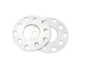 ES#240385 - 06255571 - DR Series Wheel Spacers - 3mm (Pair) - H&R VW / Audi wheel spacers made to work with OEM & aftermarket wheels - H&R - Audi Volkswagen
