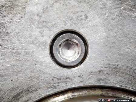 ECS - 001359ECS01A - Stainless Brake Rotor Set Screw - Priced Each