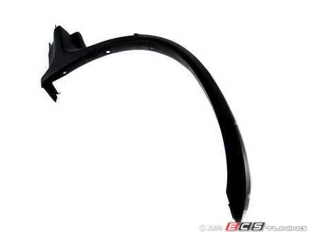 ES#128711 - 51717049869 - Rear Fender Flare - Left - Used on the 4.6is & 4.8is models  - Genuine BMW - BMW