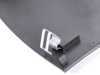 ES#76065 - 51123414413 - E83 X3 Trailer Hitch Cover - Covers the hitch for a clean appearance - Genuine BMW - BMW
