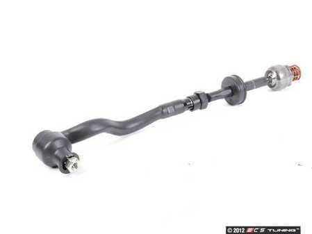 ES#11469 - 32111139316 - Tie Rod Assembly - Right - Replace tie rod assemblies and address all defective parts. - Lemforder - BMW